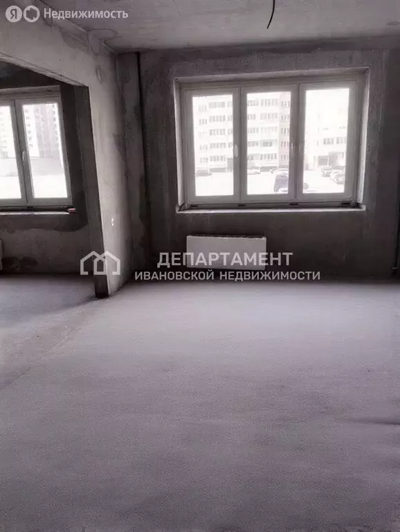 3-комнатная квартира: Иваново, микрорайон Рождественский, 10 (79.6 м) - Фото 2