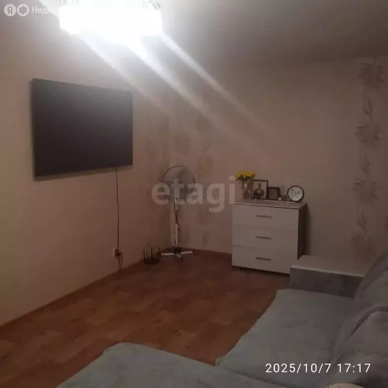 3-комнатная квартира: Прокопьевск, проспект Ленина, 13 (58 м) - Фото 1