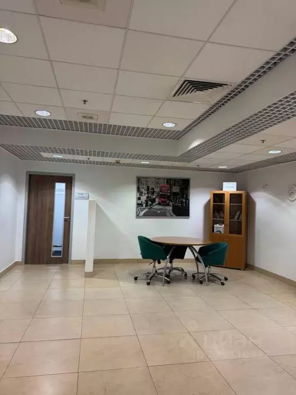 Офис в Москва Смоленский бул., 3-5С1 (446 м) - Фото 1