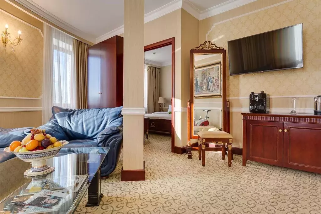 Комната Москва Николоямская ул., 38/23с3 (35.0 м) - Фото 2