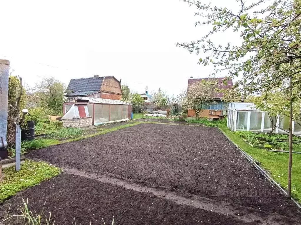 Дом в Псковская область, Псковский район, Ядровская волость, д. ... - Фото 1