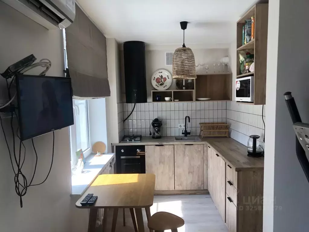 2-к кв. Краснодарский край, Анапа 12-й мкр, 20 (35.5 м) - Фото 1