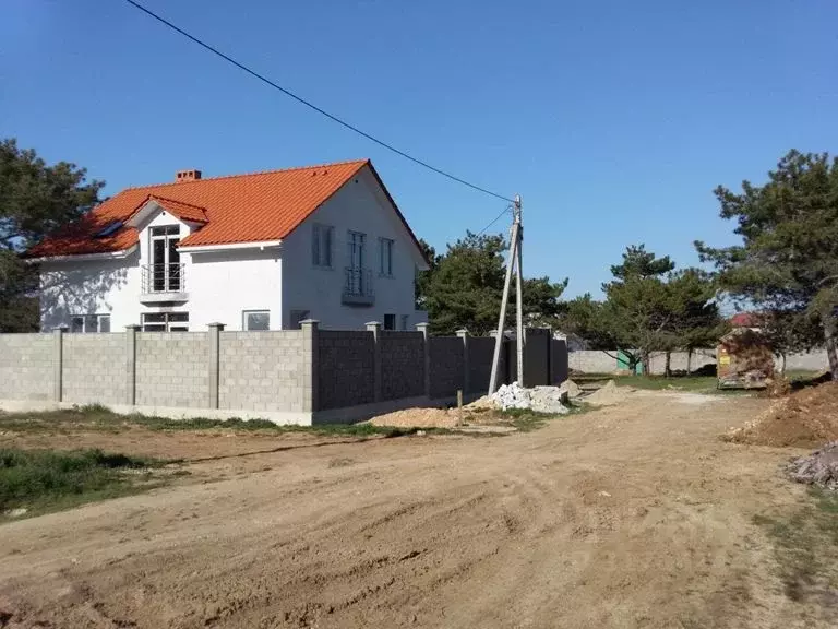 Участок в Севастополь ул. Муромская (10.0 сот.) - Фото 1