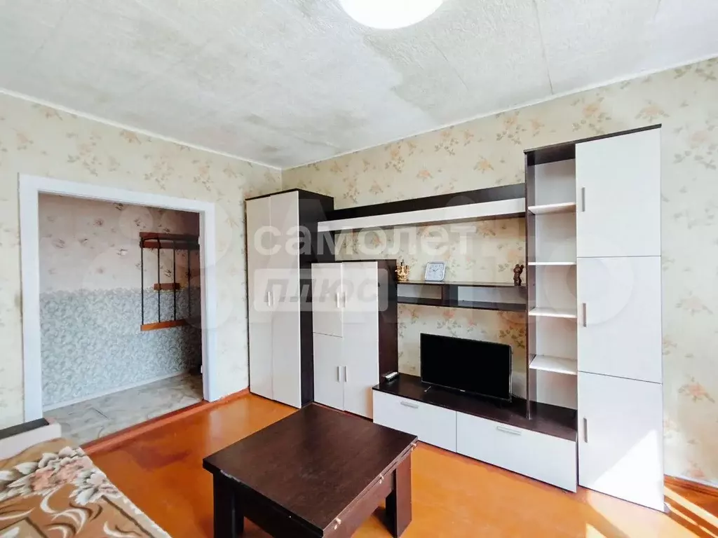 2-к. квартира, 38 м, 1/2 эт. - Фото 0