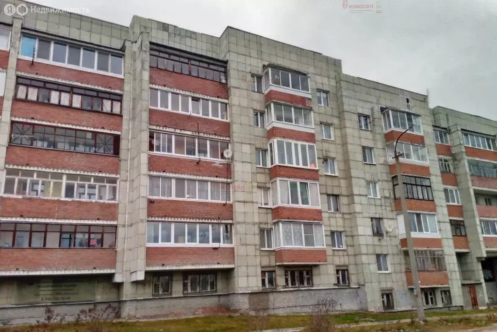 1-комнатная квартира: Калиново, Советская улица, 36 (33 м) - Фото 2