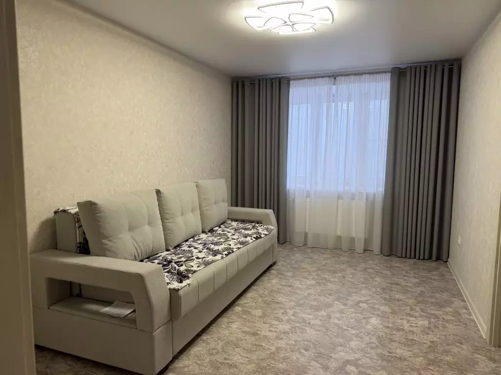 1-к кв. Чувашия, Чебоксары просп. Чебоксарский, 9 (44.3 м) - Фото 1