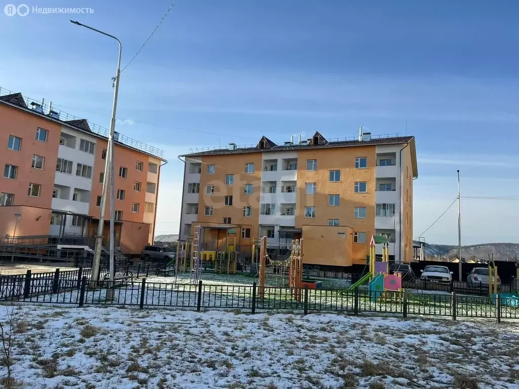 1-комнатная квартира: Якутск, улица Летчицы Веры Захаровой, 10 (38.7 ... - Фото 1