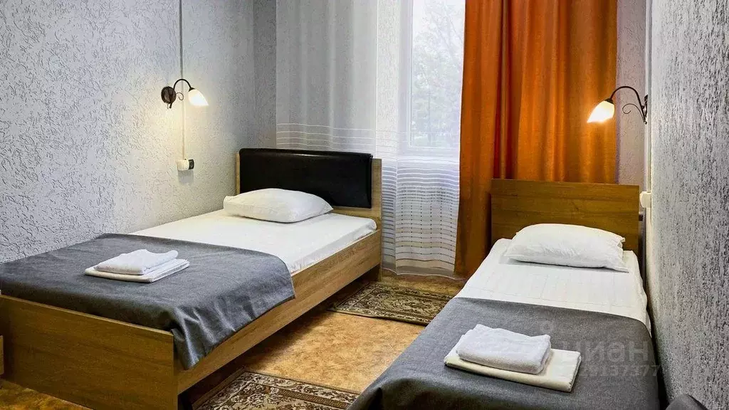 Комната Хакасия, Абакан Вокзальная ул., 17 (5.0 м) - Фото 2