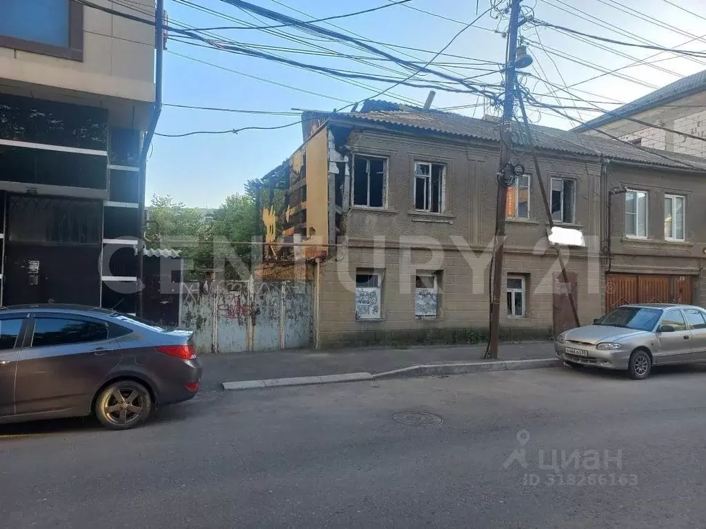 Участок в Дагестан, Махачкала ул. Мусы Карабудагова, 37 (3.6 сот.) - Фото 1
