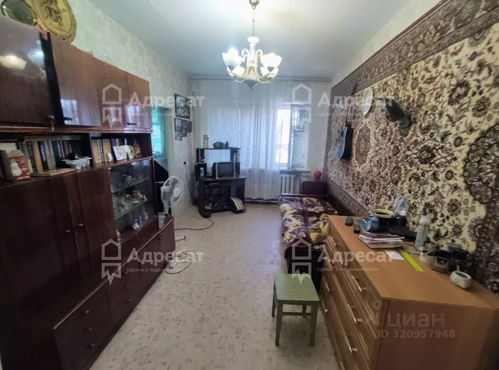 2-к кв. Волгоградская область, Волгоград Профсоюзная ул., 17 (55.0 м) - Фото 2