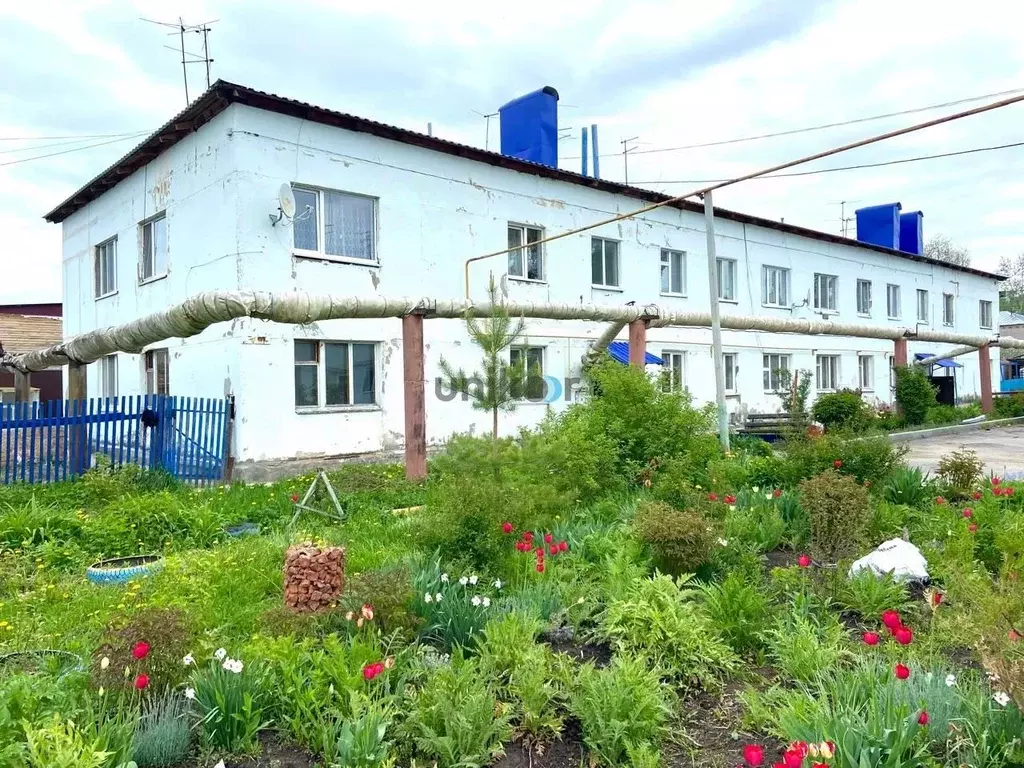 2-к кв. Башкортостан, Иглинский сельсовет, с. Иглино ул. Ленина, 10 ... - Фото 0