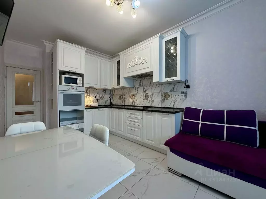 1-к кв. Пермский край, Пермь ул. Космонавта Беляева, 40В (43.8 м) - Фото 2