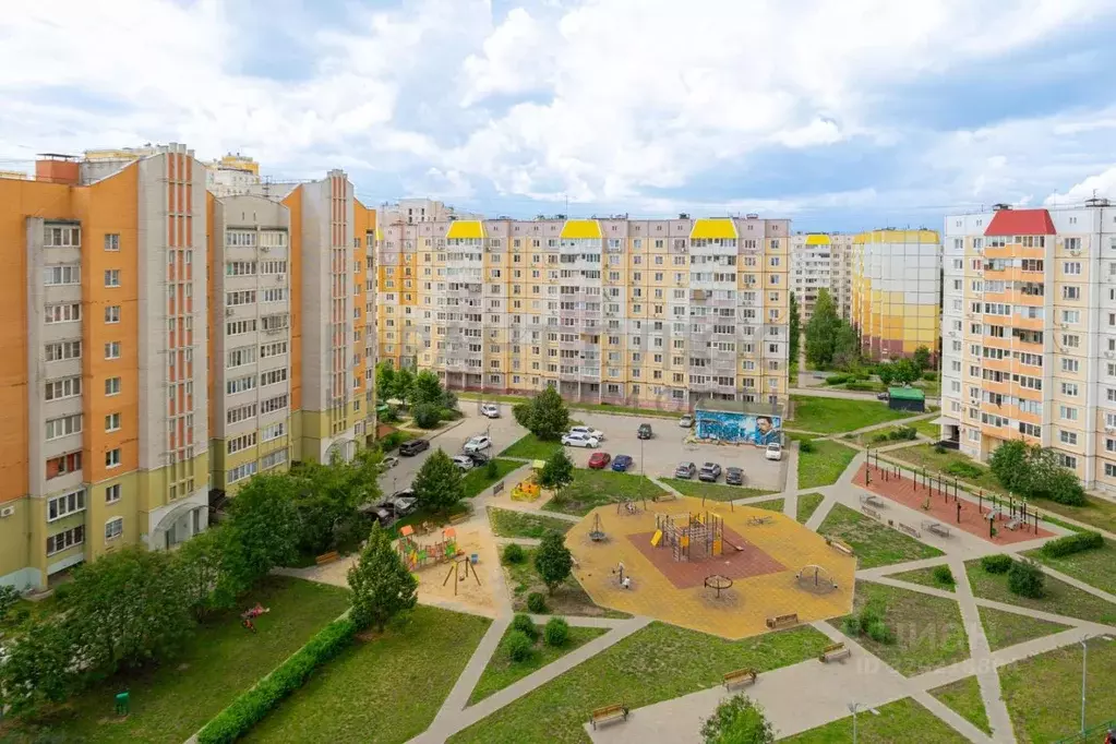 3-к кв. Липецкая область, Липецк ул. Бунина, 16 (99.5 м) - Фото 0