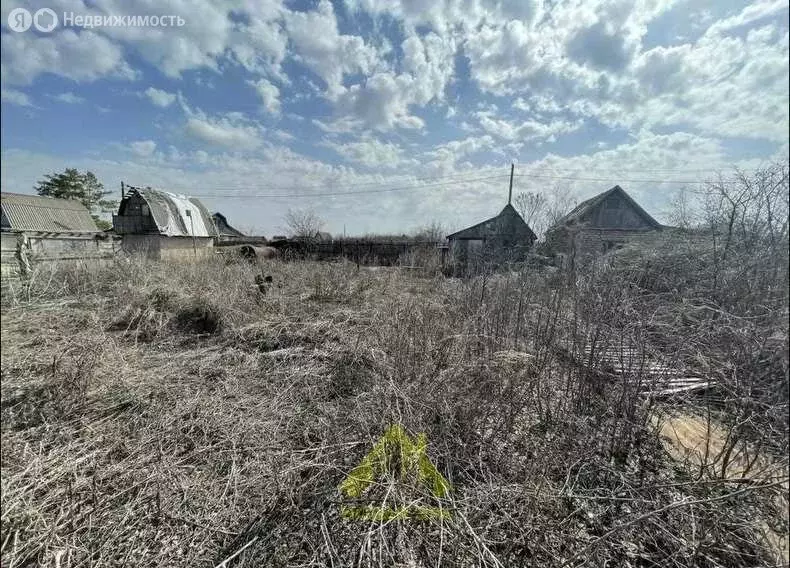 Участок в Сакмарский район, Татаро-Каргалинский сельсовет, СНТ Сокол ... - Фото 1