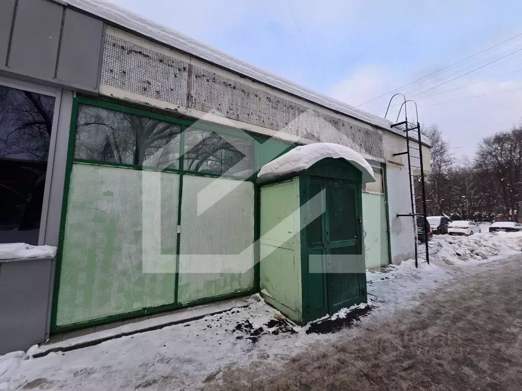 Торговая площадь в Москва Вешняковская ул., 29БС1 (83 м) - Фото 1