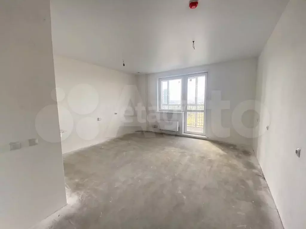 Квартира-студия, 31,7 м, 17/18 эт. - Фото 0