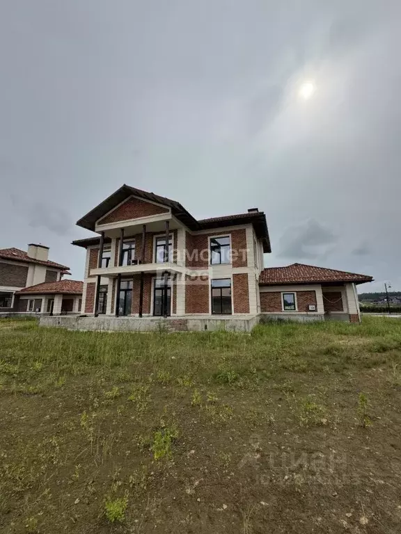 Коттедж в Тверская область, Конаковский муниципальный округ, д. ... - Фото 1