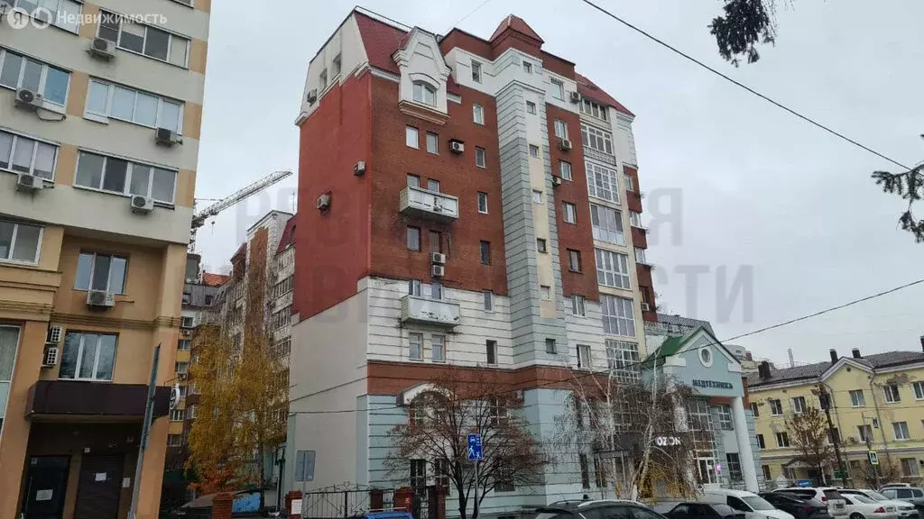 3-комнатная квартира: Самара, Садовая улица, 156 (170.7 м) - Фото 1