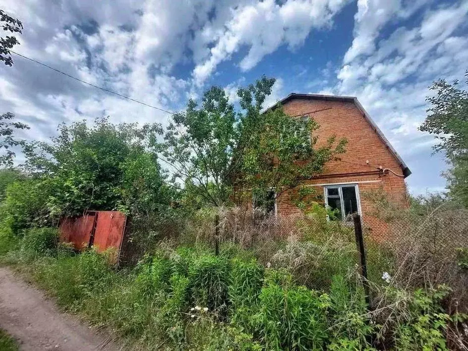Дом в Воронежская область, Воронеж Березка СНТ, 302 (46 м) - Фото 1