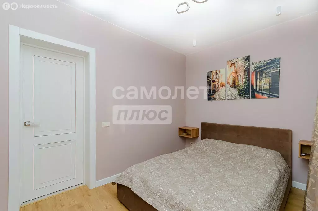 2-комнатная квартира: Челябинск, 1-я Окружная улица, 5 (48 м) - Фото 2