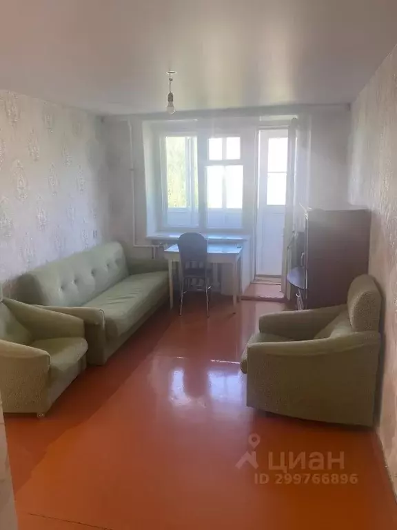 3-к кв. Нижегородская область, Арзамас Комсомольский бул., 5/1 (52.0 ... - Фото 2