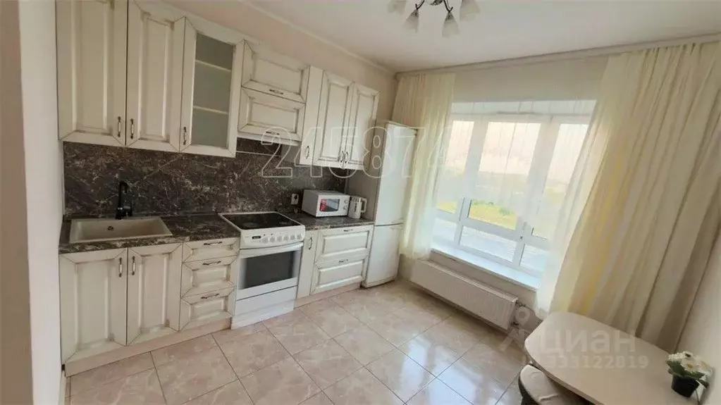 1-к кв. Москва Внуковское поселение, ул. Омская, 5 (30.0 м) - Фото 1