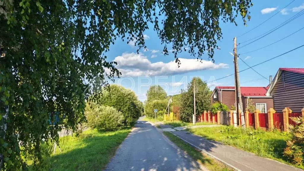 Участок в Тюменская область, Тюменский район, с. Онохино  (8.0 сот.) - Фото 0