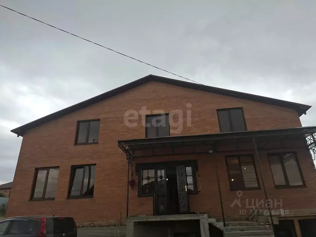 Дом в Ингушетия, Назрань Центральный административный округ, ул. Мира ... - Фото 1