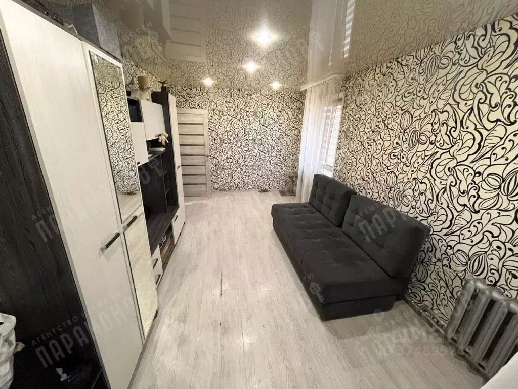 2-к кв. Тверская область, Тверь Садовый пер., 37/15 (44.0 м) - Фото 2