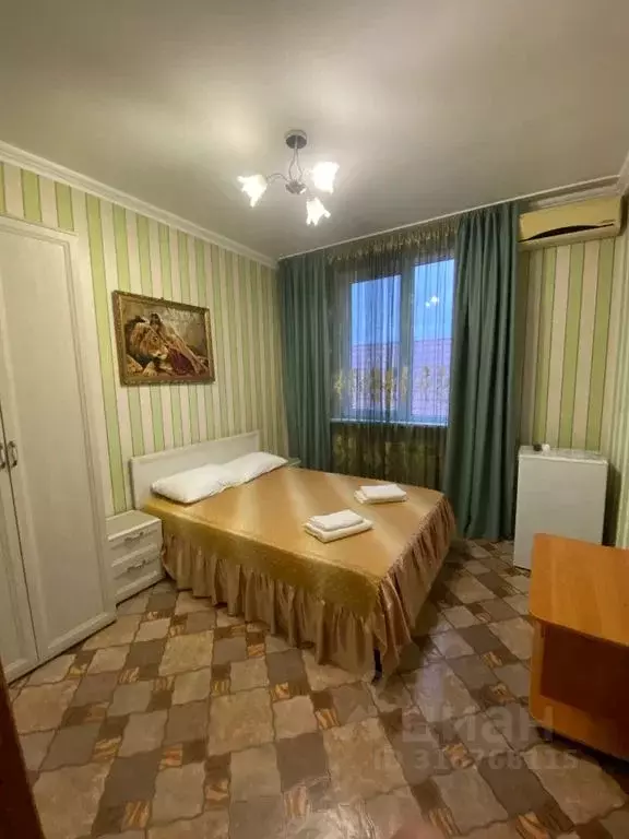 Комната Краснодарский край, Сочи ул. Ленина, 49А - Фото 0