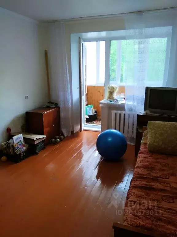 2-к кв. Чувашия, Чебоксары ул. Шевченко, 27 (49.0 м) - Фото 1