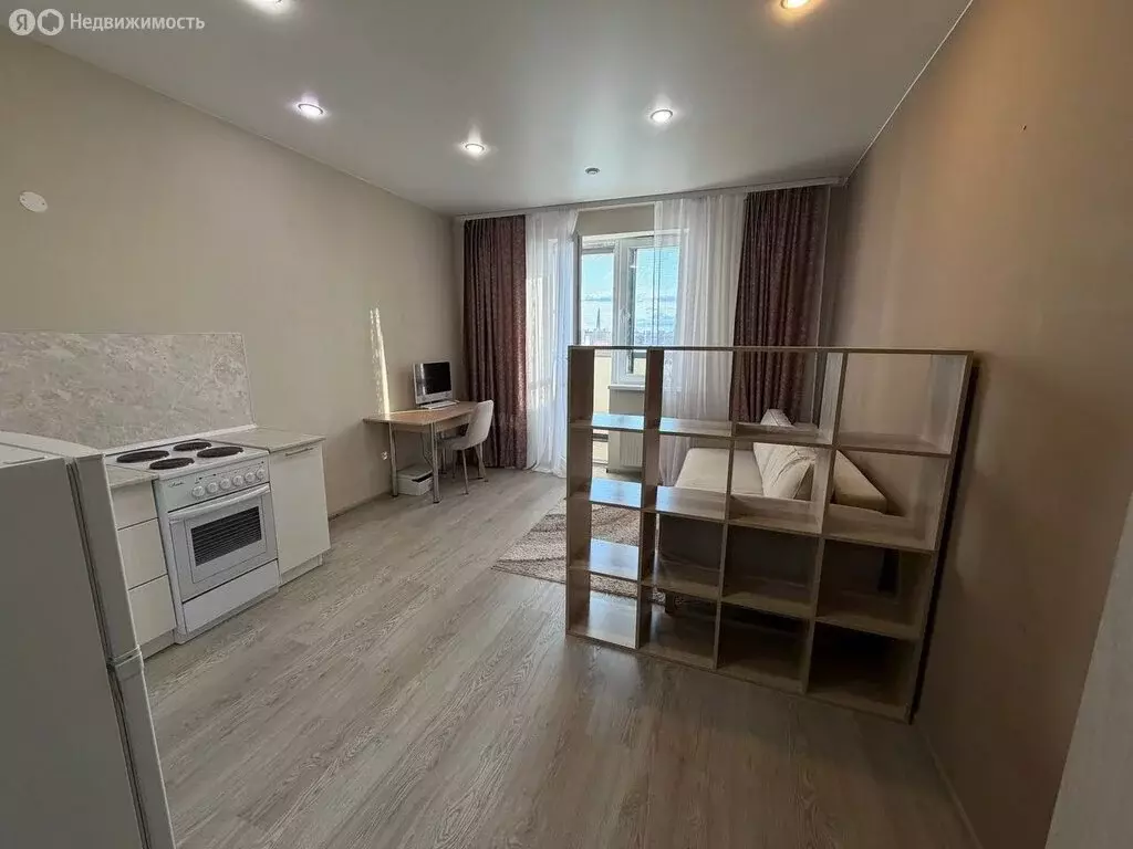 Квартира-студия: Санкт-Петербург, Парашютная улица, 36к1 (25.9 м) - Фото 2
