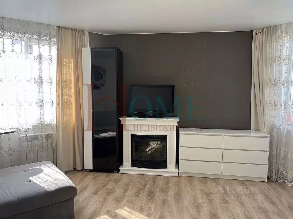 1-к кв. Новосибирская область, Новосибирск Вилюйская ул., 7 (46.0 м) - Фото 1