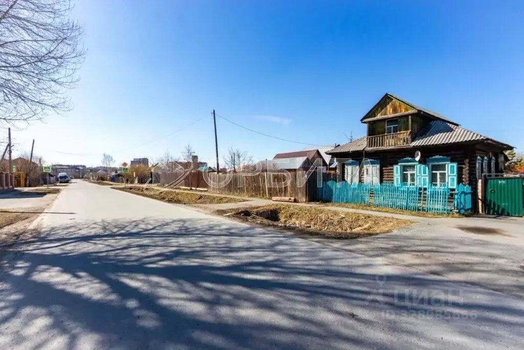 Дом в Тюменская область, Тюмень ул. Шахтеров, 77 (51 м) - Фото 1