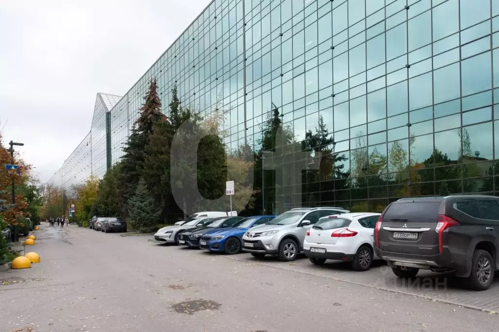 Офис в Москва Верейская ул., 29С134 (547 м) - Фото 2