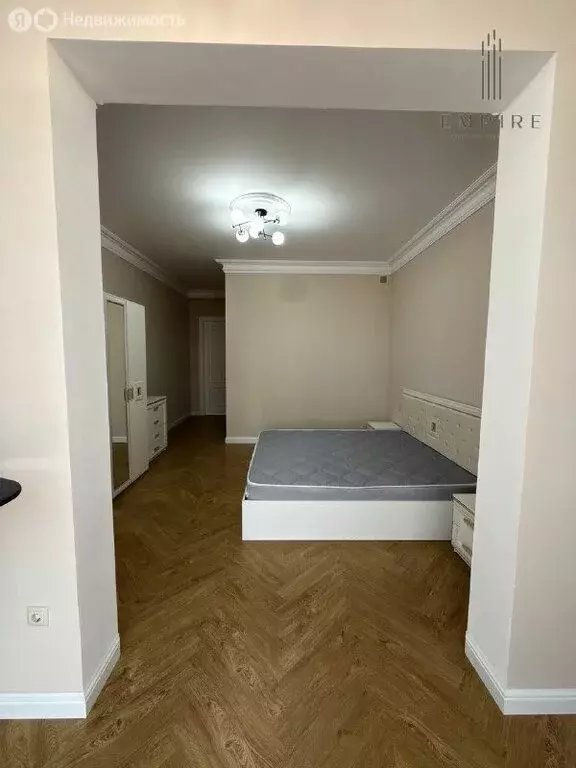 3-комнатная квартира: Грозный, улица Шейха Дени Арсанова, 50 (135 м) - Фото 1