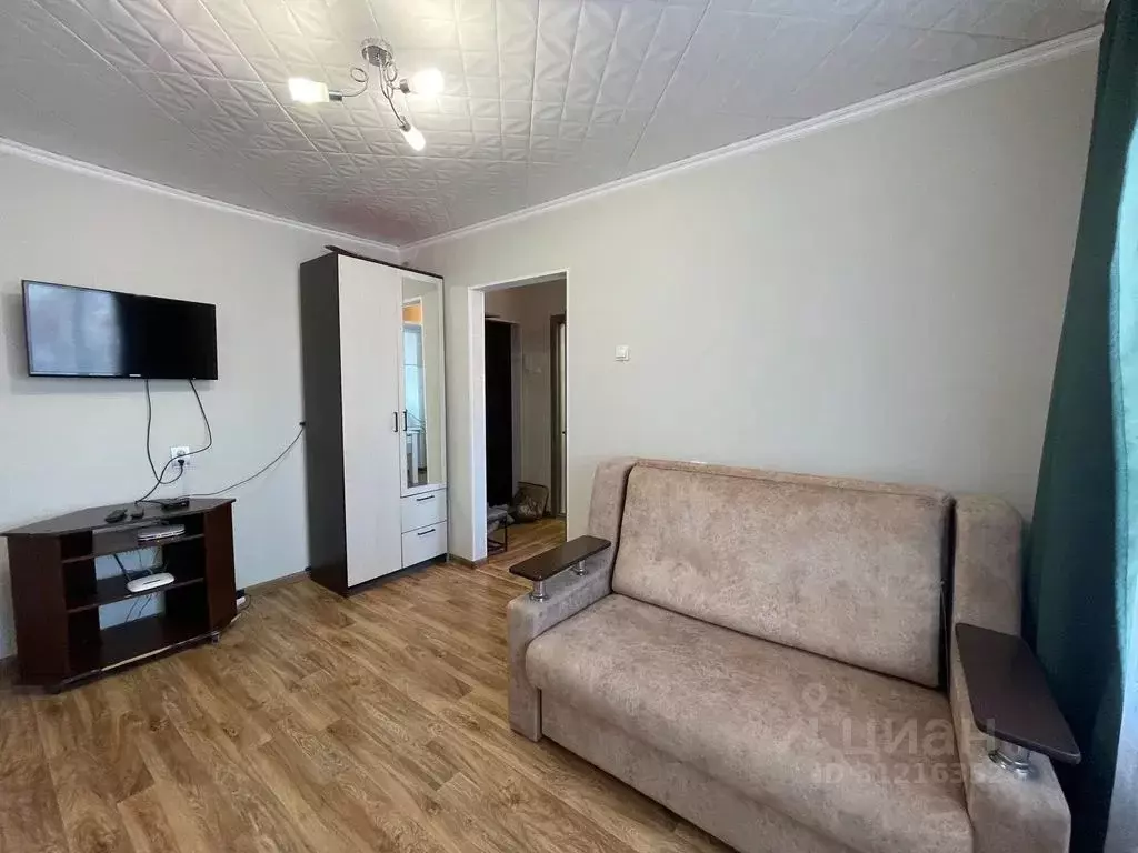 1-к кв. Саха (Якутия), Ленск Набережная ул., 107 (20.0 м) - Фото 2