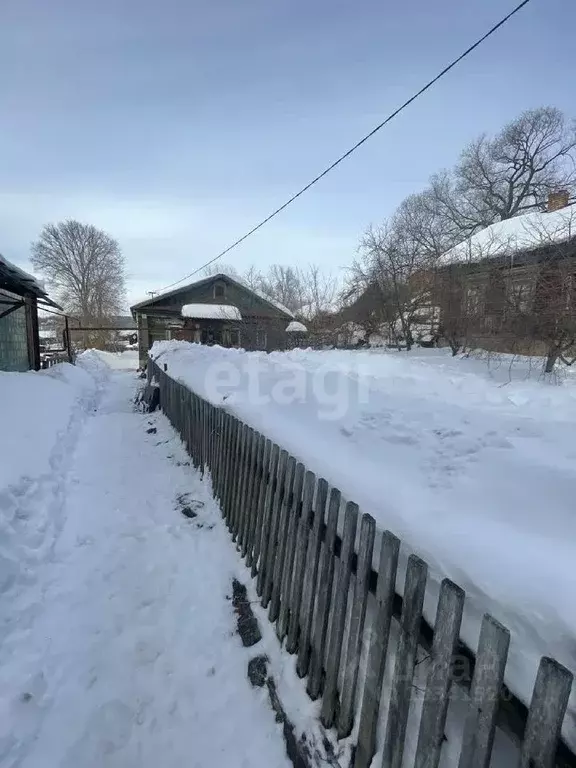 Дом в Ульяновская область, Ульяновск ул. Воробьева (77 м) - Фото 0