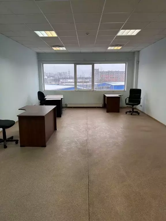 Офис в Санкт-Петербург Лиговский просп., 254В (44 м) - Фото 1