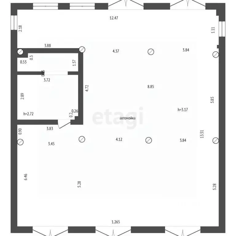 Помещение свободного назначения в Забайкальский край, Чита Вокзальная ... - Фото 1