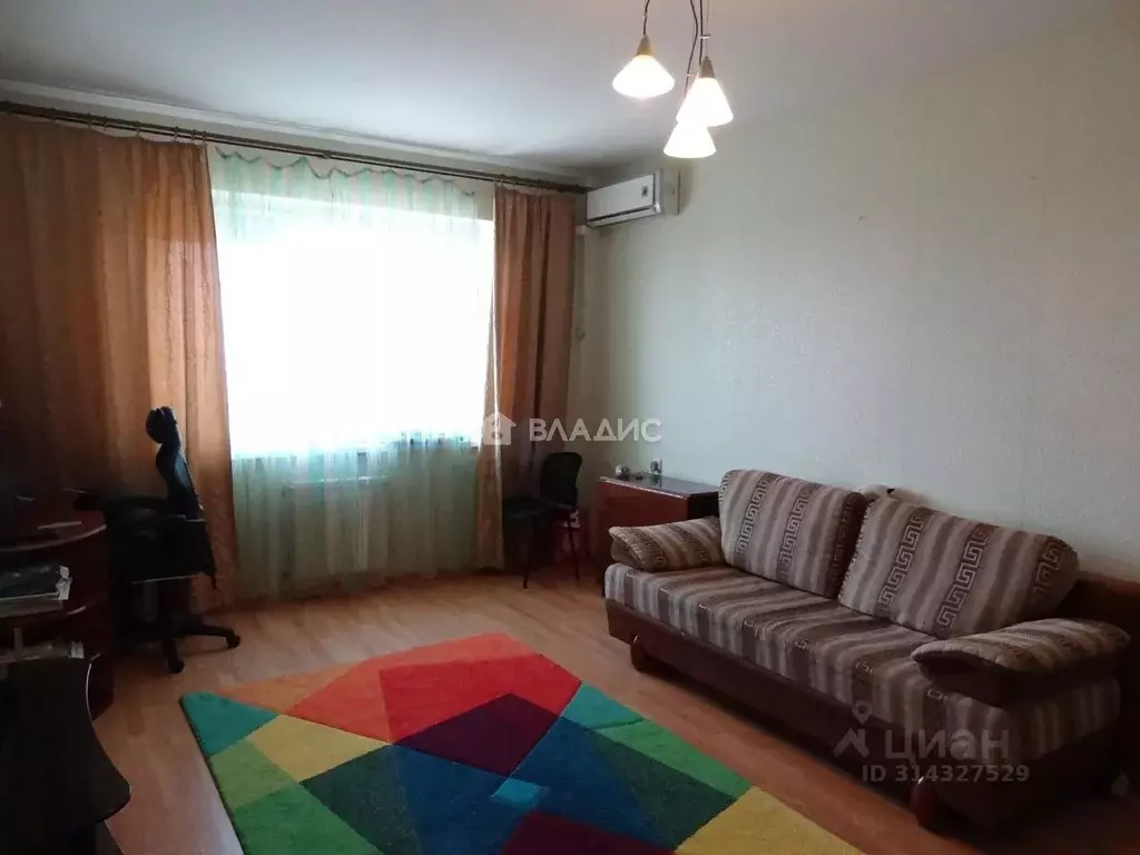 2-к кв. Белгородская область, Белгород ул. Макаренко, 26 (64.8 м) - Фото 2