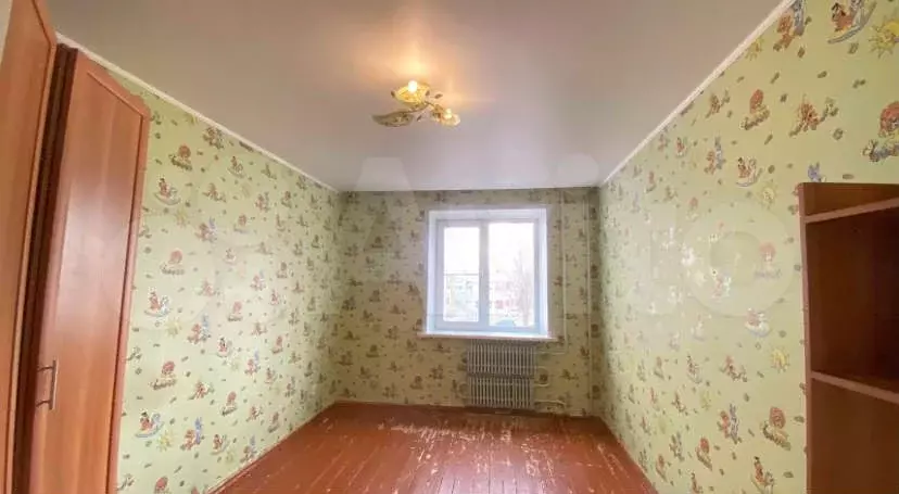 3-к. квартира, 76 м, 2/5 эт. - Фото 1