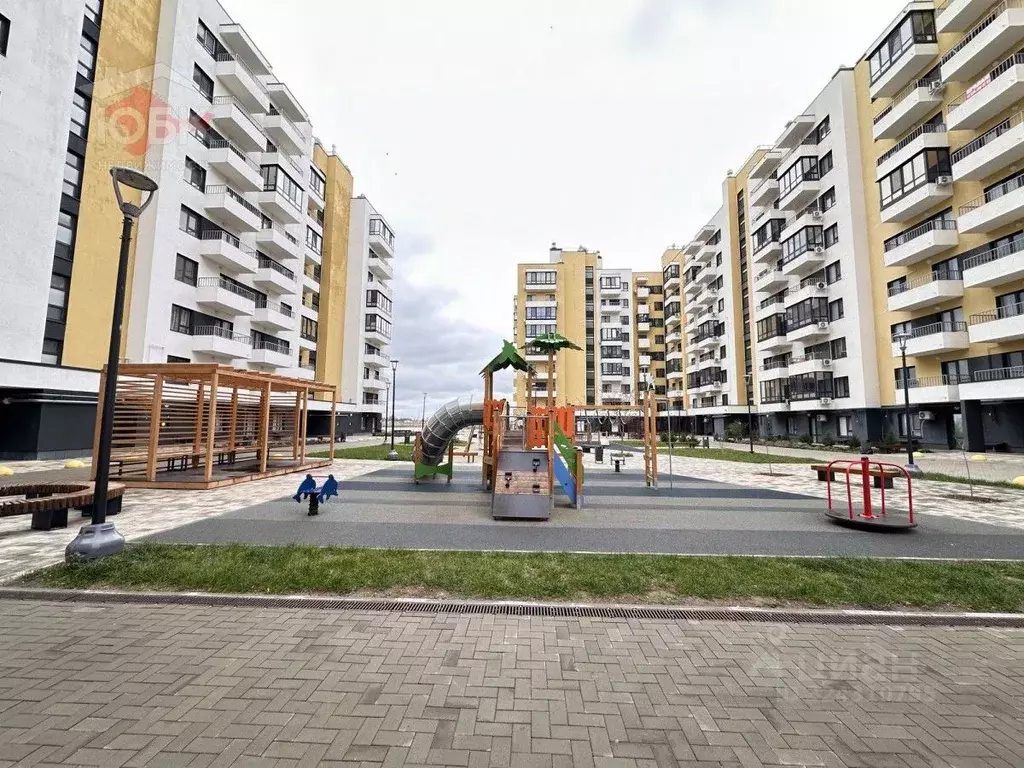 1-к кв. Крым, Саки ул. Набережная, 17 (35.5 м) - Фото 1