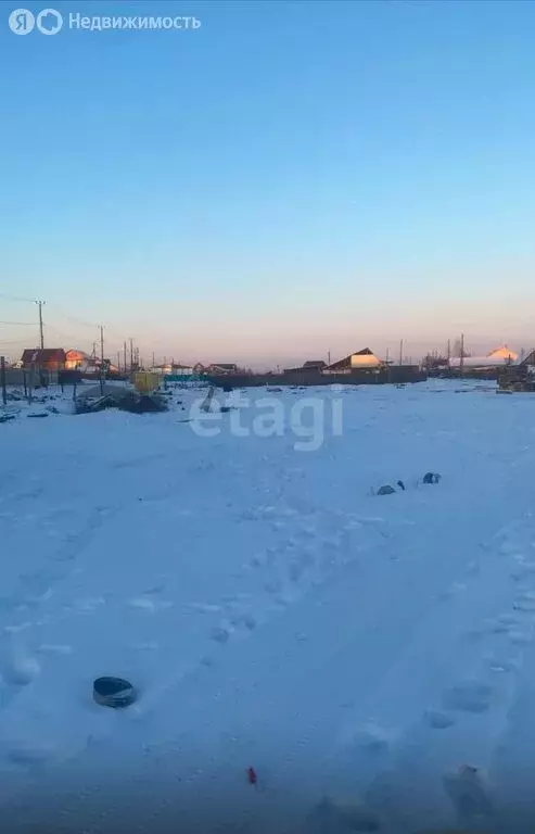 Участок в Республика Саха (Якутия), городской округ Якутск, село ... - Фото 1
