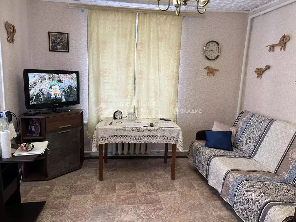 Комната Рязанская область, Рязань 1-й Аллейный проезд, 5 (13.0 м) - Фото 1