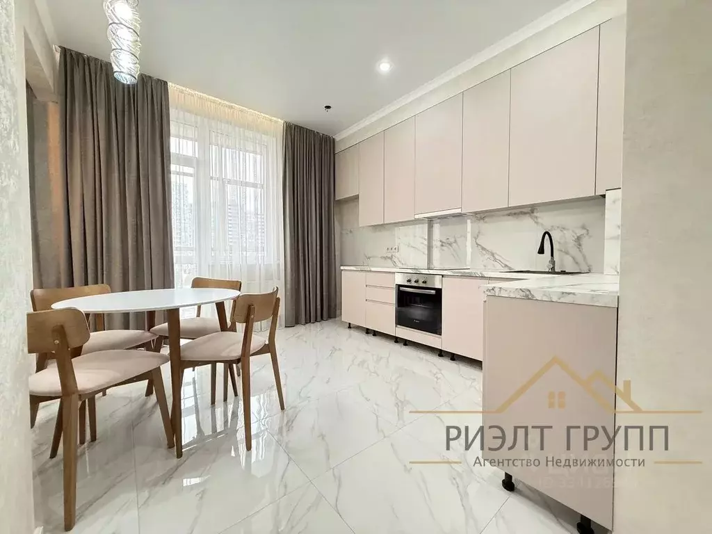 1-к кв. Татарстан, Казань Чистопольская ул., 86/10 (55.8 м) - Фото 1
