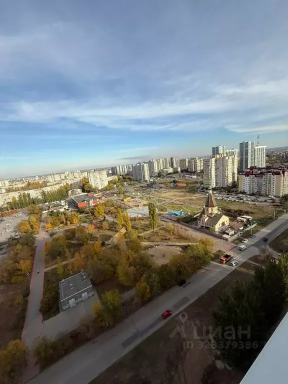 2-к кв. Волгоградская область, Волгоград бул. 30-летия Победы, 19Б ... - Фото 1