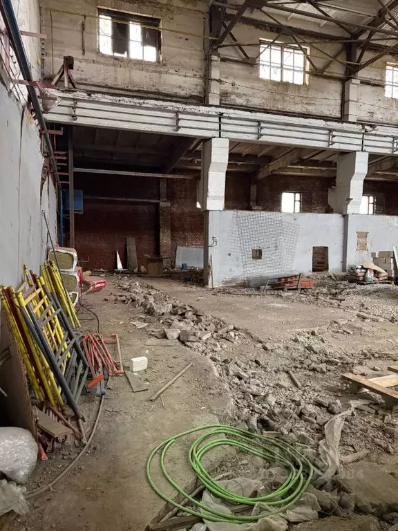 Производственное помещение в Тульская область, Щекино ул. Болдина, 121 ... - Фото 1