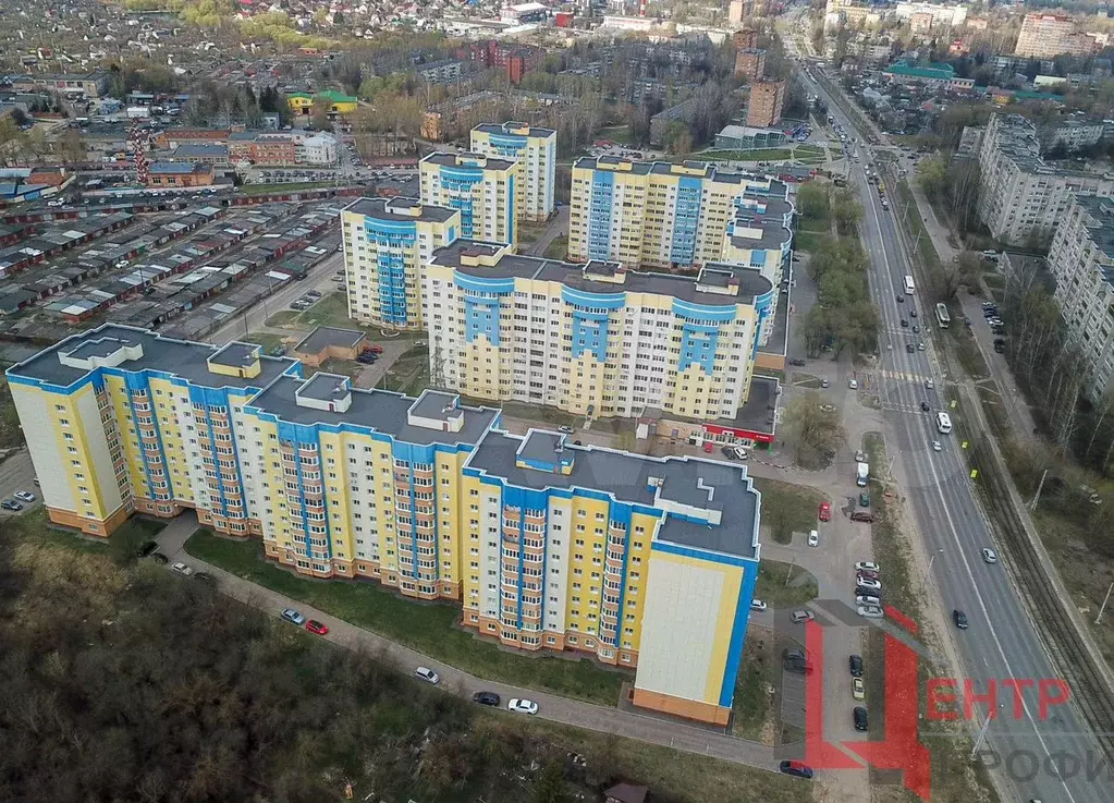 1-к. квартира, 31 м, 10/10 эт. - Фото 0