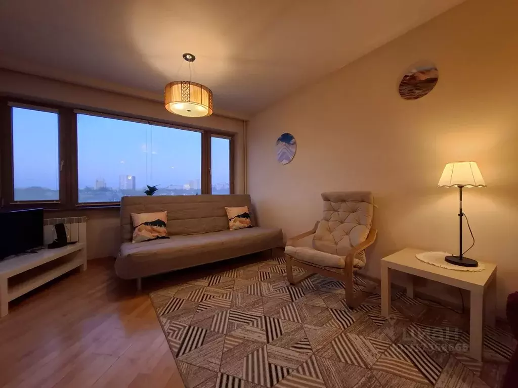 1-к кв. Санкт-Петербург Московский просп., 224 (35.0 м) - Фото 1